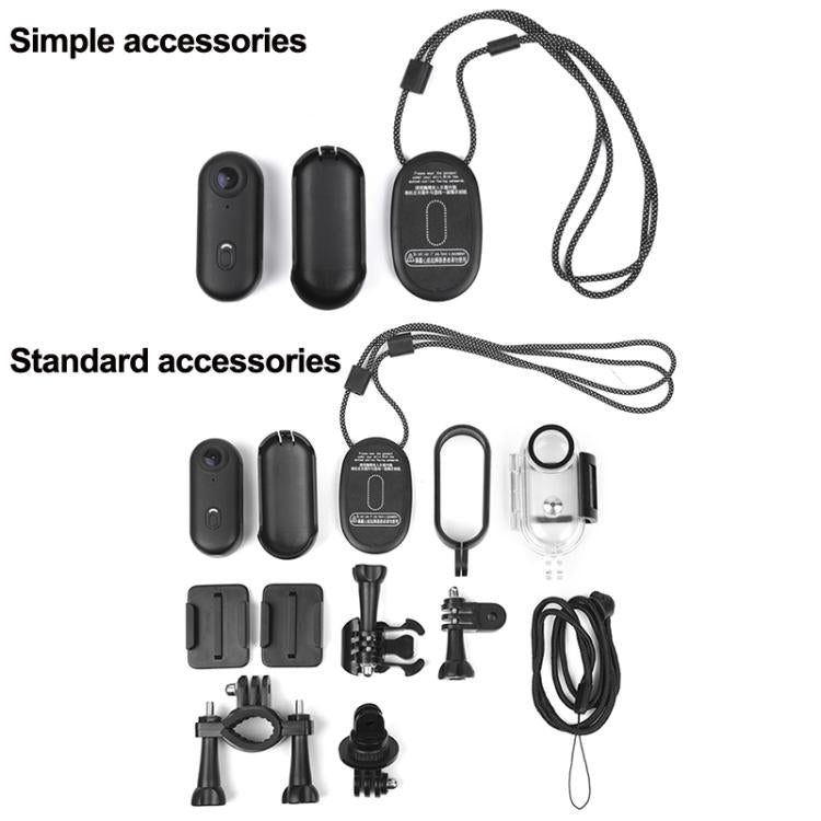 H88 4K Thumb Sports Camera Mini WiFi Camera H88 4K Thumb Sports Camera Mini WiFi Camera